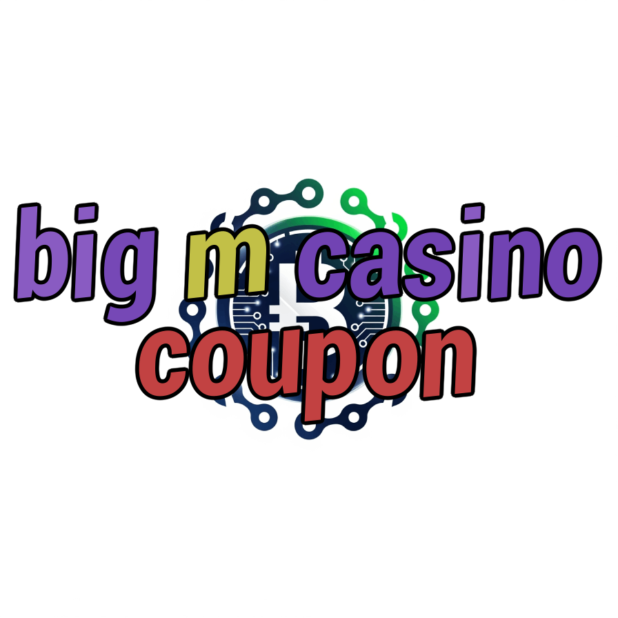big m casino coupon